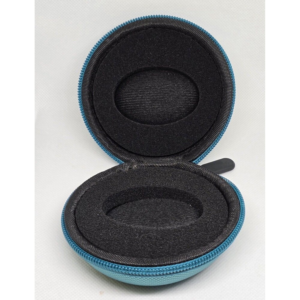 TechnoMarine Single Watch Travel Case Blue - Picture 2 of 3